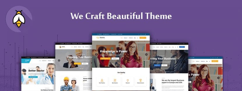 Versatile Business Pro- Multipurpose Modern WordPress Theme - Firefly ...